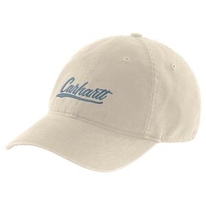 Carhartt Canvas Script Graphic Cap